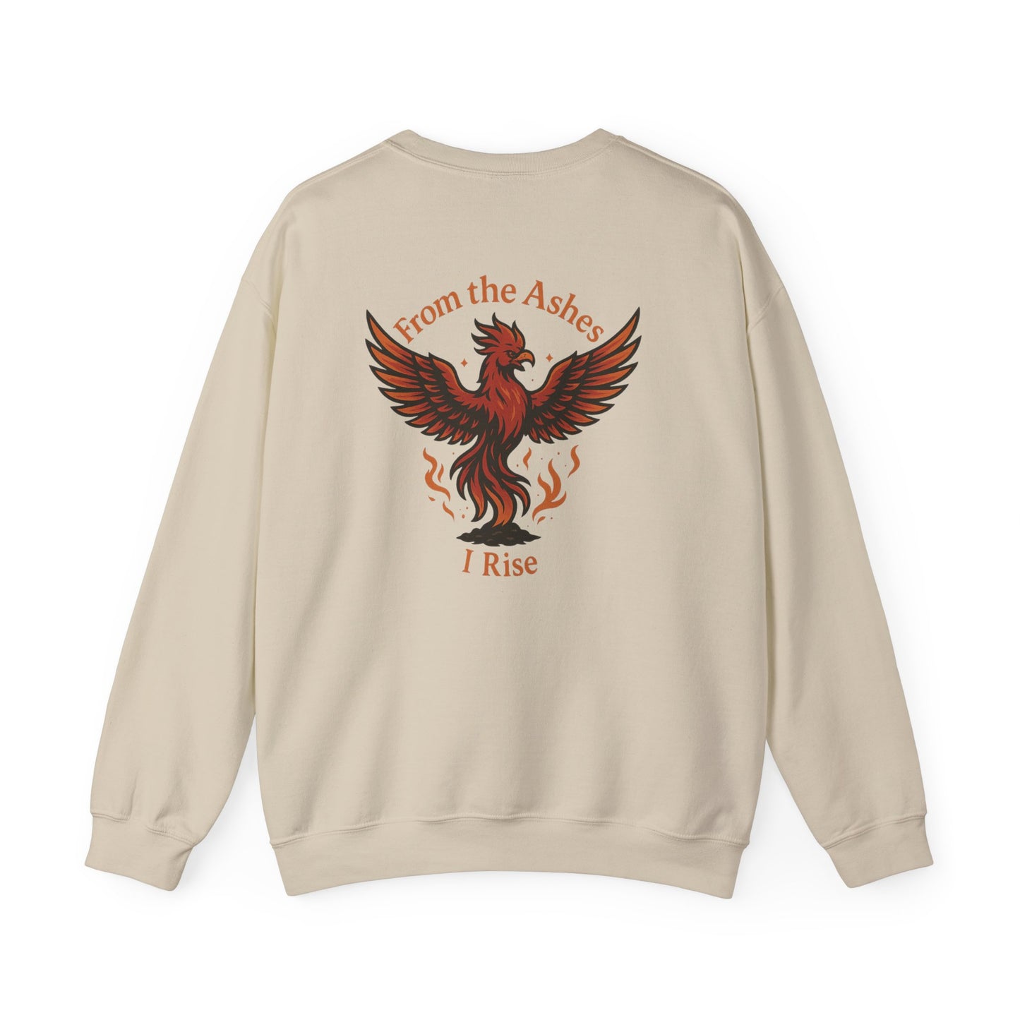 Phoenix From the Ashes Sweatshirt