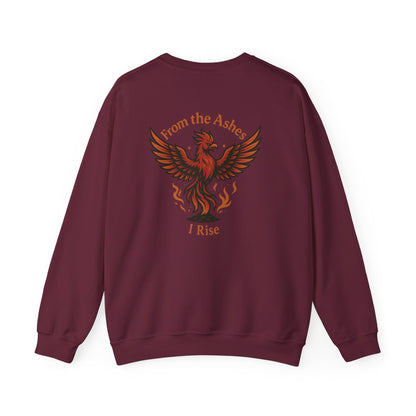 Phoenix From the Ashes Sweatshirt