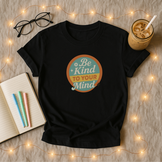 Be Kind to Your Mind T-Shirt
