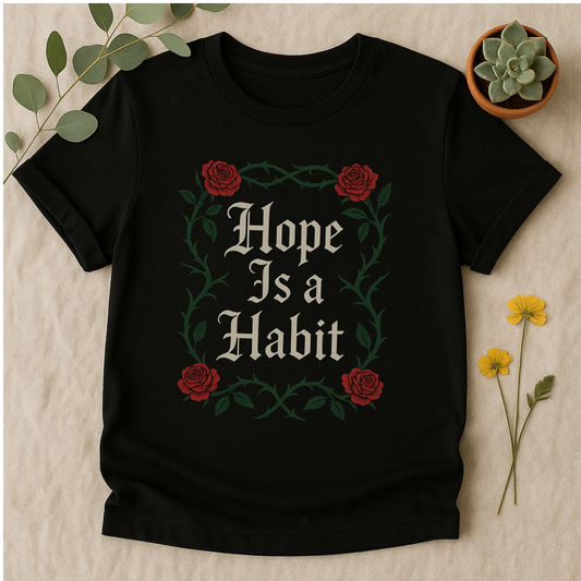 Hope Is a Habit T-Shirt