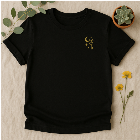 Witch's Tree Unlock Your Feelings T-Shirt