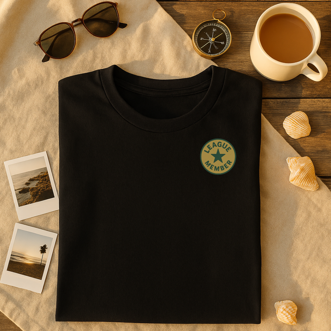 ADHD Explorers Badge T-Shirt