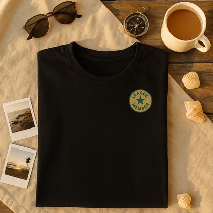 ADHD Explorers Badge T-Shirt