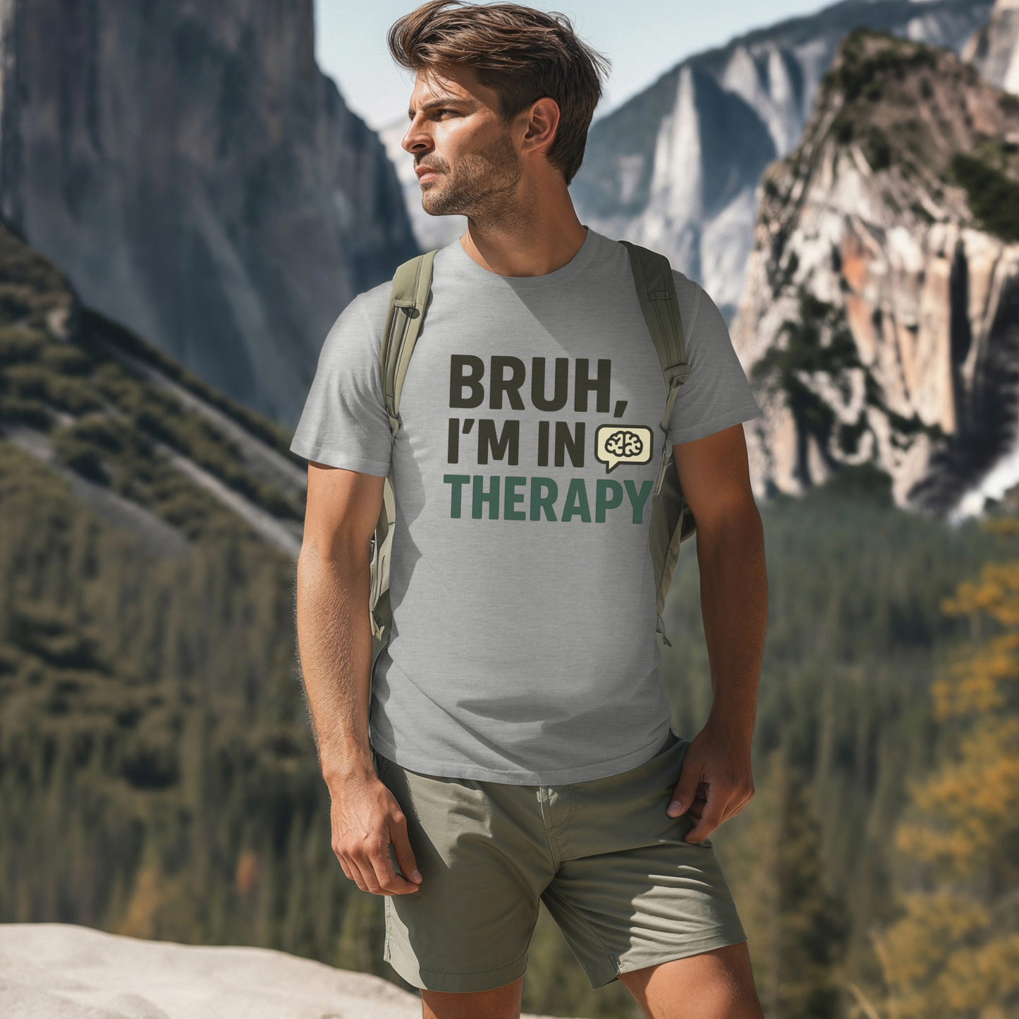 I'm in Therapy  T-Shirt