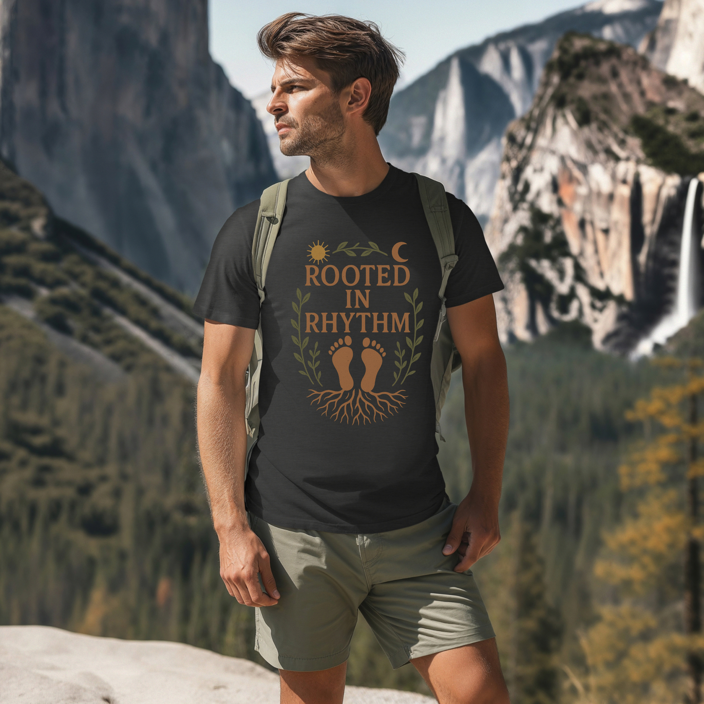 Rooted in Rhythm T-Shirt