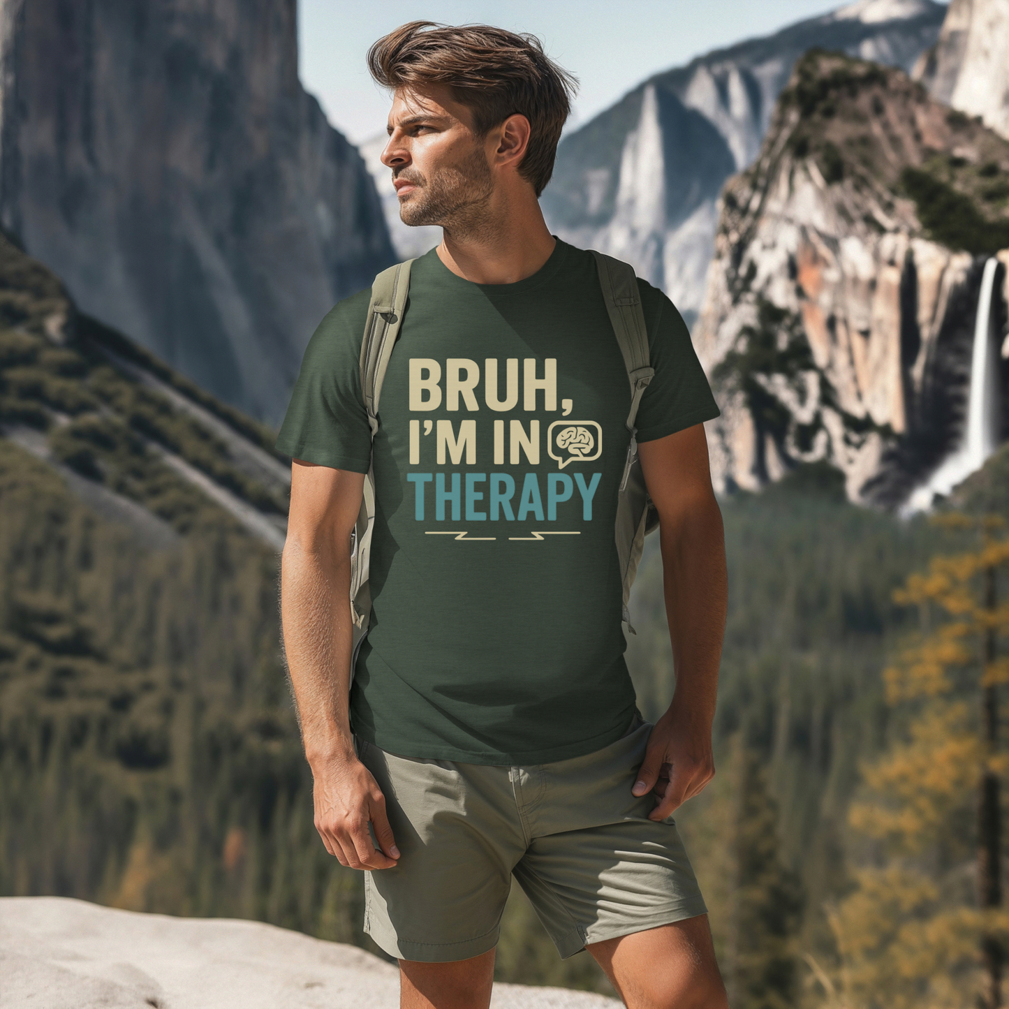 I'm in Therapy  T-Shirt