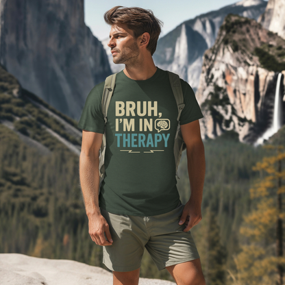I'm in Therapy  T-Shirt
