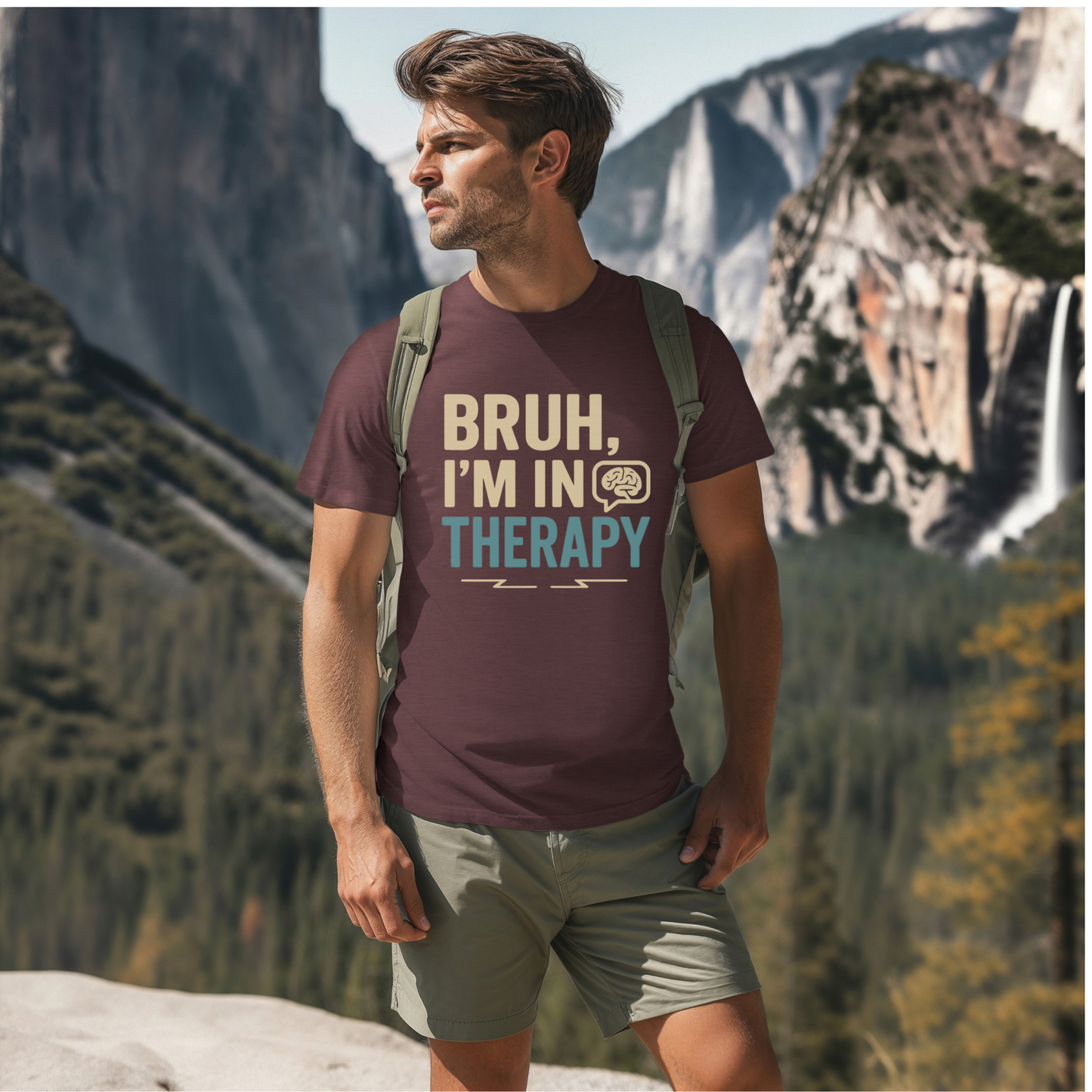 I'm in Therapy  T-Shirt