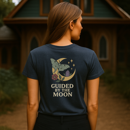 Guided by the Moon T-Shirt