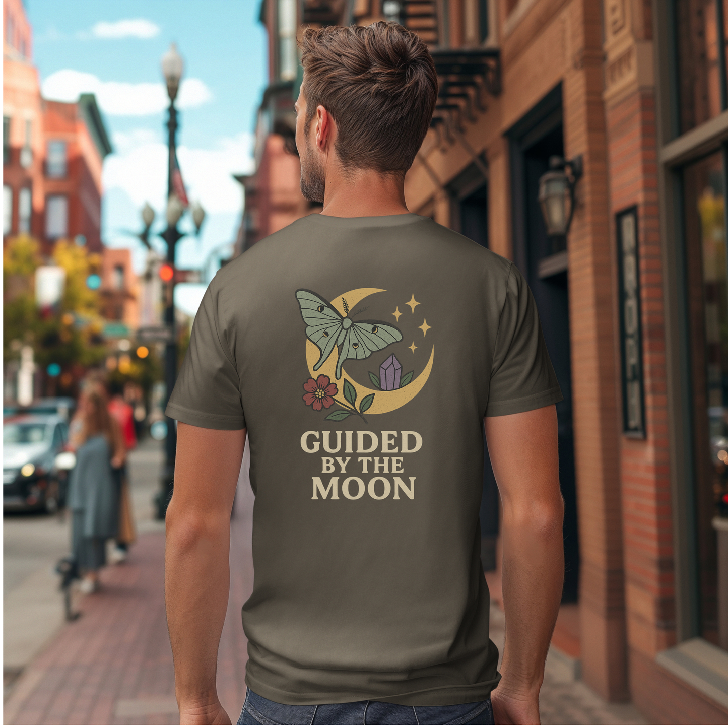 Guided by the Moon T-Shirt