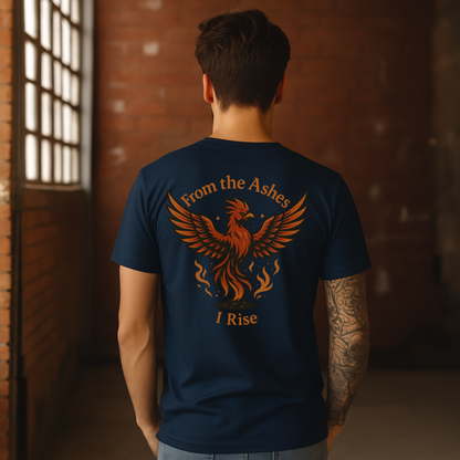 Phoenix From the Ashes I Rise T-Shirt
