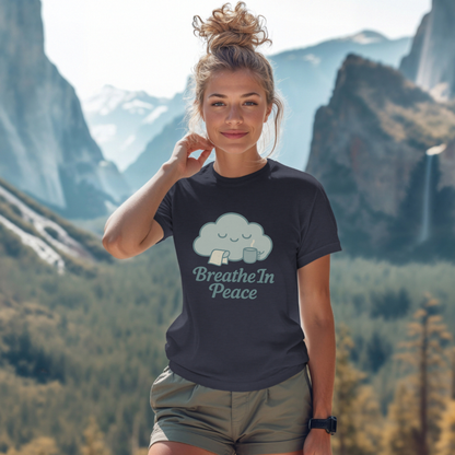Breathe In Peace T-Shirt