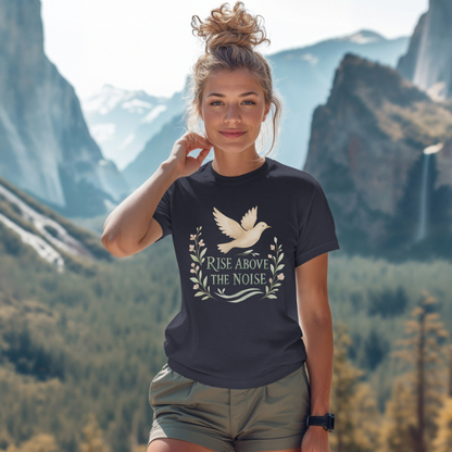 Rise Above the Noise T-Shirt