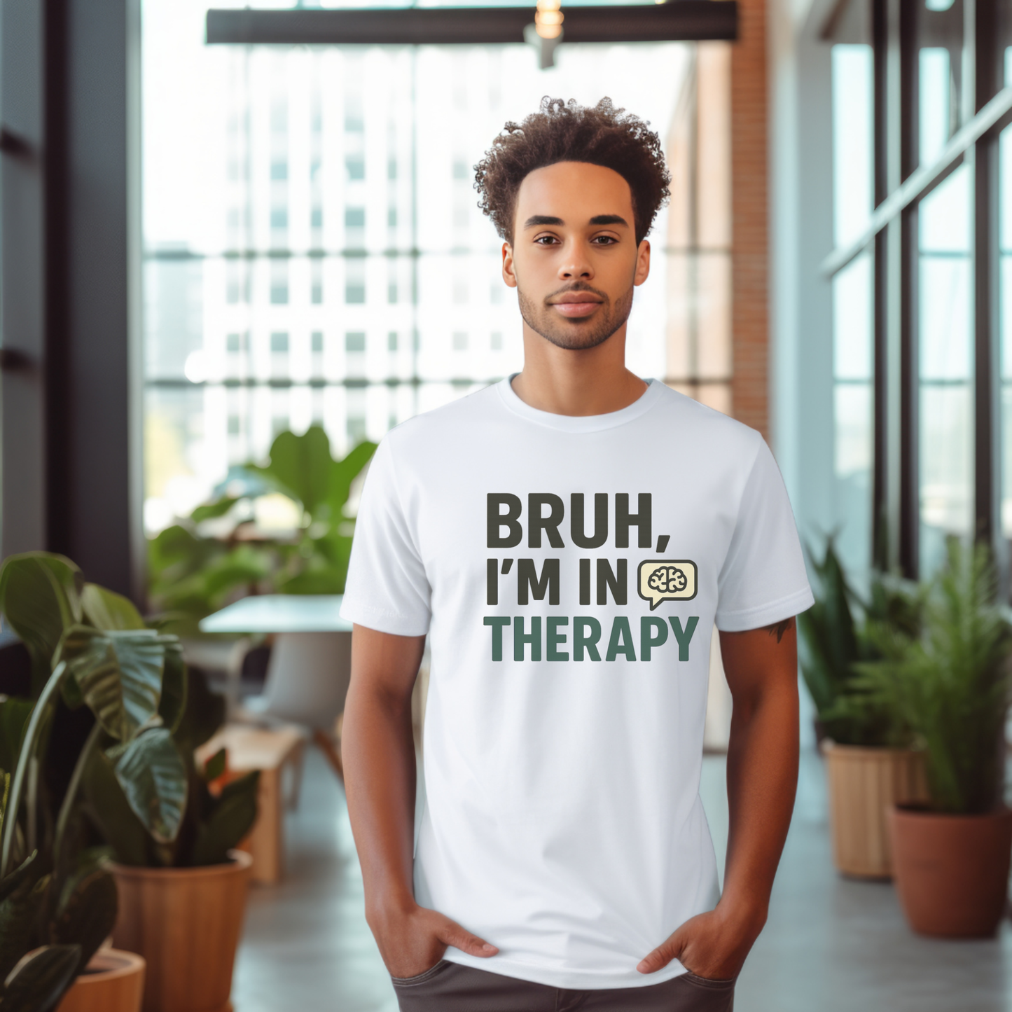 I'm in Therapy  T-Shirt