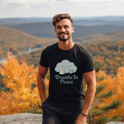 Breathe In Peace T-Shirt