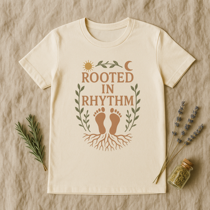Rooted in Rhythm T-Shirt