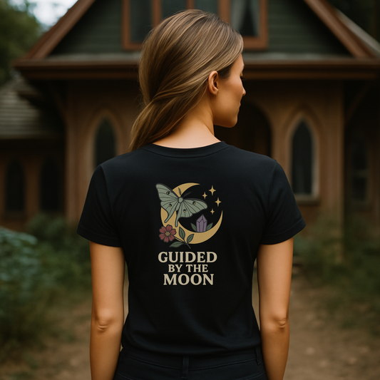 Guided by the Moon T-Shirt