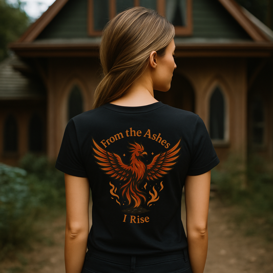 Phoenix From the Ashes I Rise T-Shirt