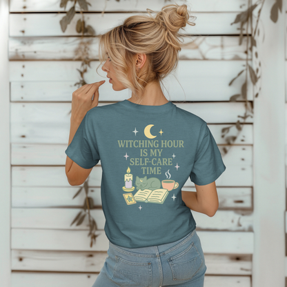 Pastel Witching Hour Self-Care T-Shirt