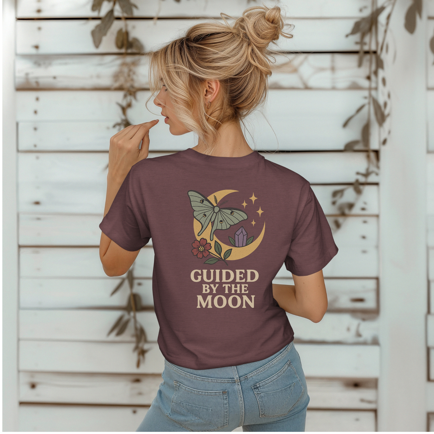Guided by the Moon T-Shirt