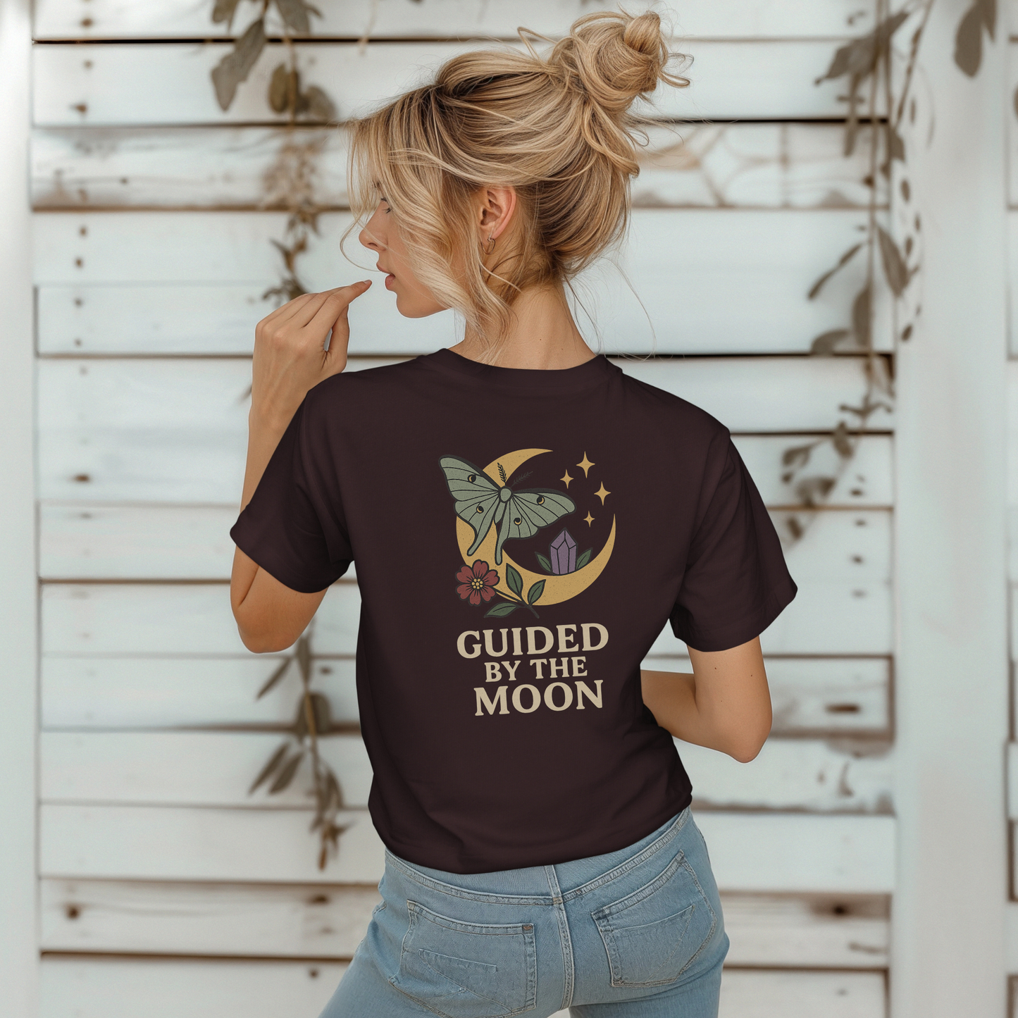 Guided by the Moon T-Shirt