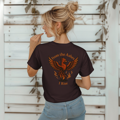 Phoenix From the Ashes I Rise T-Shirt