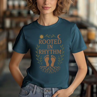 Rooted in Rhythm T-Shirt