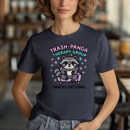 Trash Panda Therapy Group T-Shirt