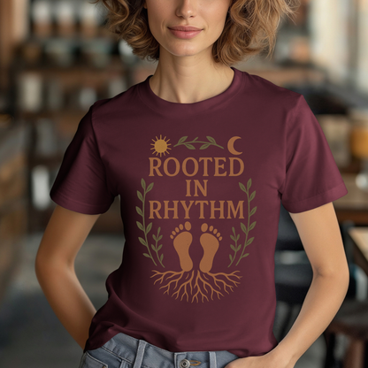 Rooted in Rhythm T-Shirt