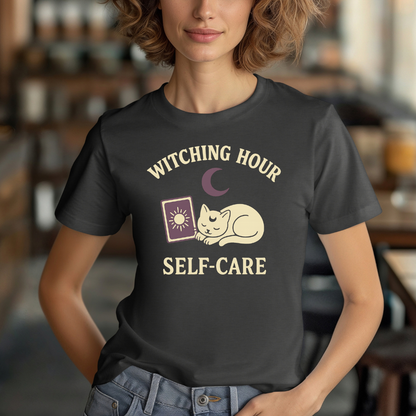 Simple Witching Hour Self-Care T-Shirt